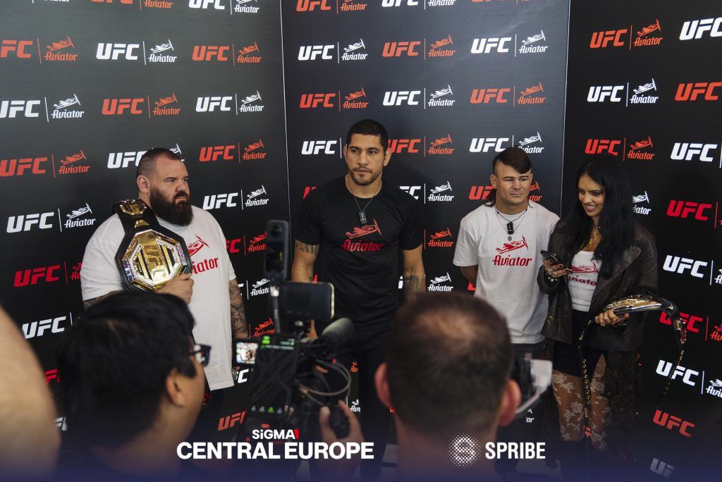 Showcasing standout booths from SiGMA Central Europe 2025