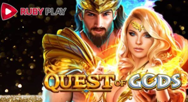 RubyPlay’s Quest of Gods In Tight Final of Slot Championship