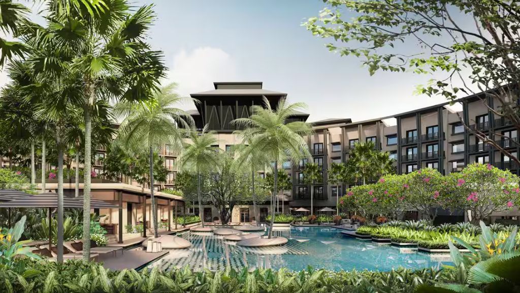 Resorts World Sentosa says major renovation disruptions have ended