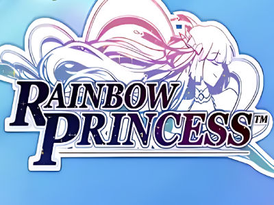 Rainbow Princess Logo