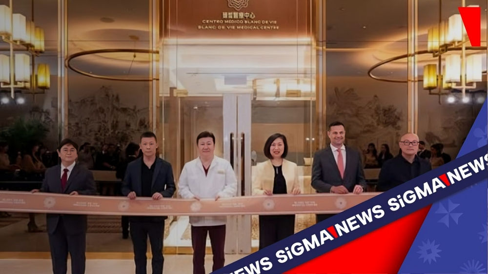 Wynn Palace opens first Korean medical centre in Macau resort