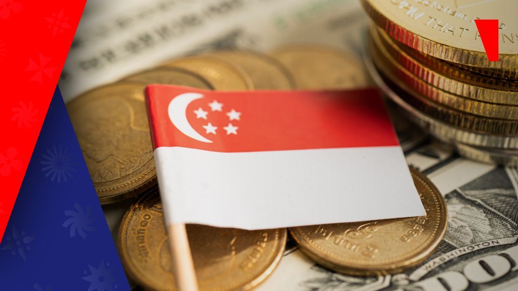 Singapore regulator slaps fine on 9 firms over AML failures