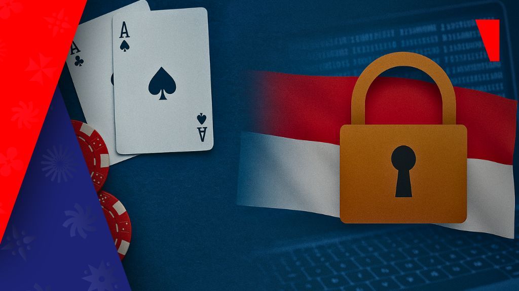 Indonesia orders freeze on over 17,000 gambling accounts