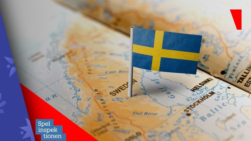 瑞典禁止CGG娱乐公司提供无牌照博彩服务