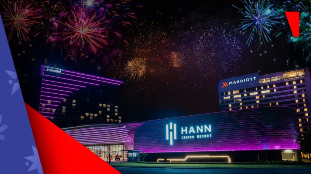 Clark's Hann Casino Resort unveils major expansion on Dec 12
