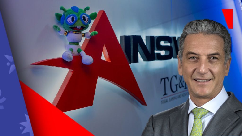 Ainsworth撤回CEO Neumann的内华达州执照申请：面临监管挑战与收购压力