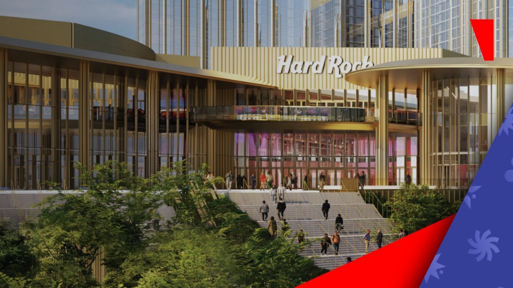 Hard Rock Metropolitan Park赌场项目将创造335亿美元经济效益