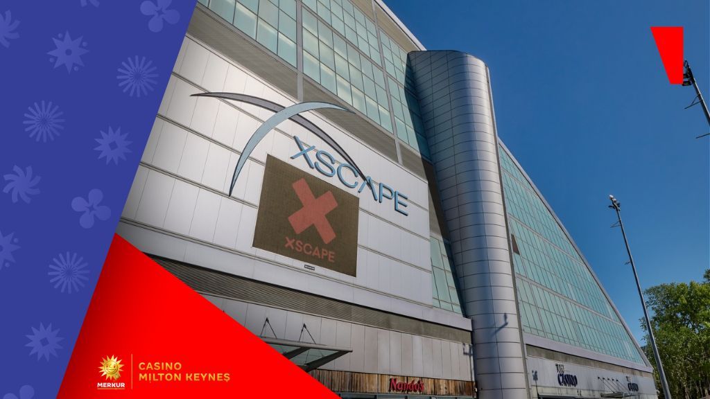 Merkur将于2025年11月在英国米尔顿凯恩斯开设新赌场,打造高端博彩娱乐体验