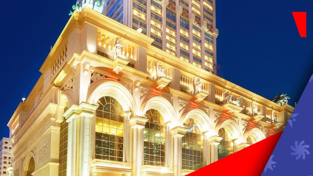 澳门批准澳博收购凱旋门酒店赌场