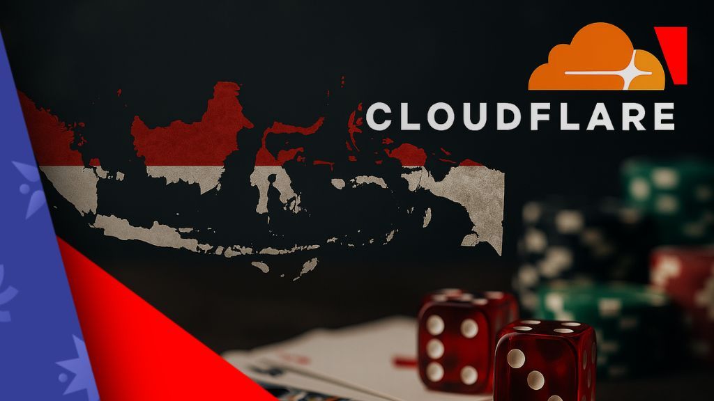 印度尼西亚政府警告Cloudflare:76%非法赌博网站使用其服务