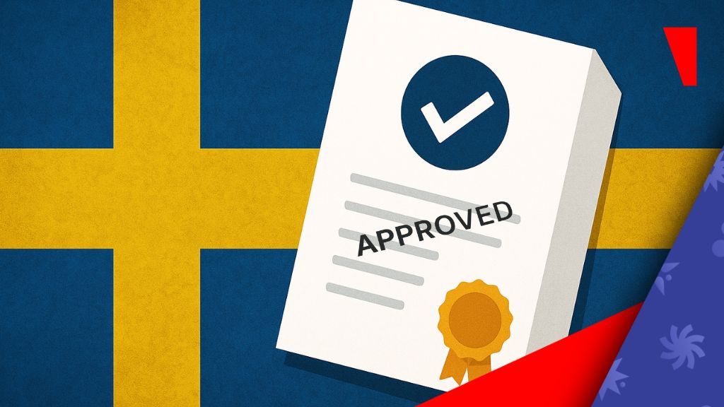 Million Games获得瑞典博彩许可证:加强监管下的扩张战略