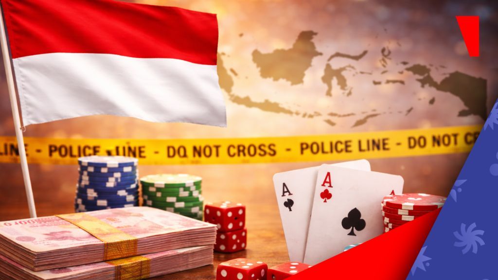 印尼PPATK报告：总统强硬措施促使2025年网络赌博下降20%