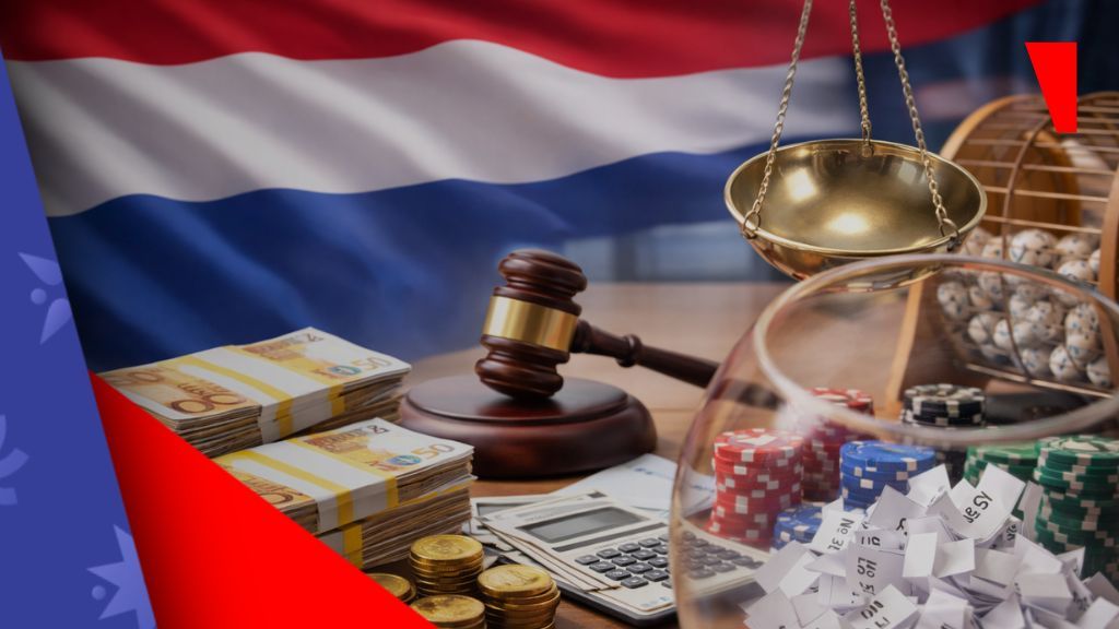 荷兰博彩管理局追讨彩票运营商6万欧元罚款:透明度违规与执法行动