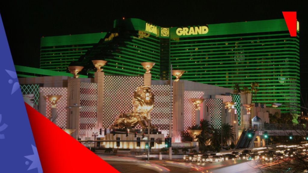 MGM度假村首席运营官柯瑞·桑德斯服务30年后宣布退休