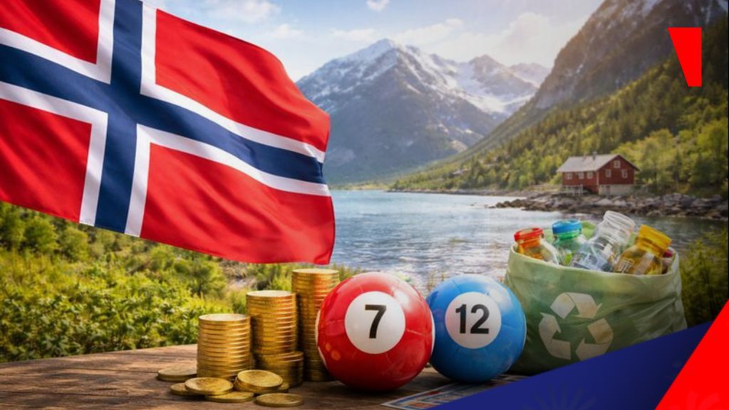 挪威批准慈善组织运营邮编和回收彩票许可证 - 博彩垄断下的特例