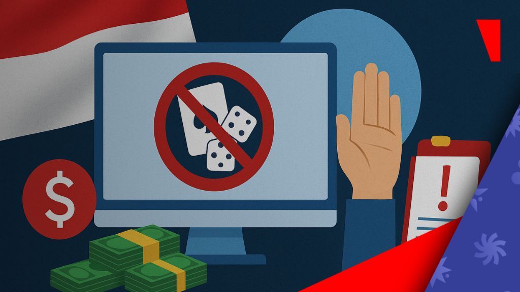 印度尼西亚下架280万条网络内容打击赌博活动，同时暂停60万赌博相关家庭福利金