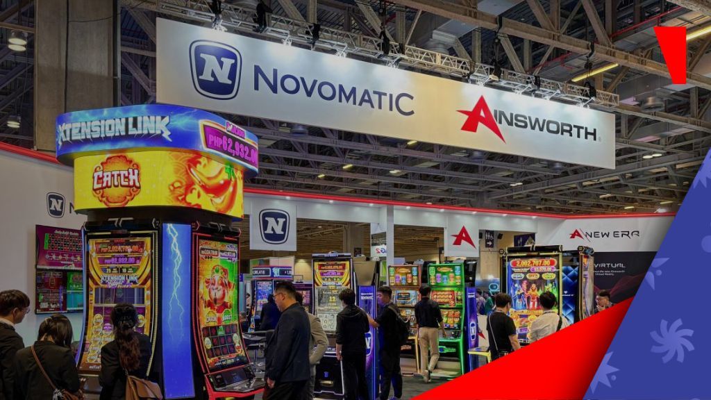 Novomatic收购要约将Ainsworth股份增至近60% - 博彩行业重要并购