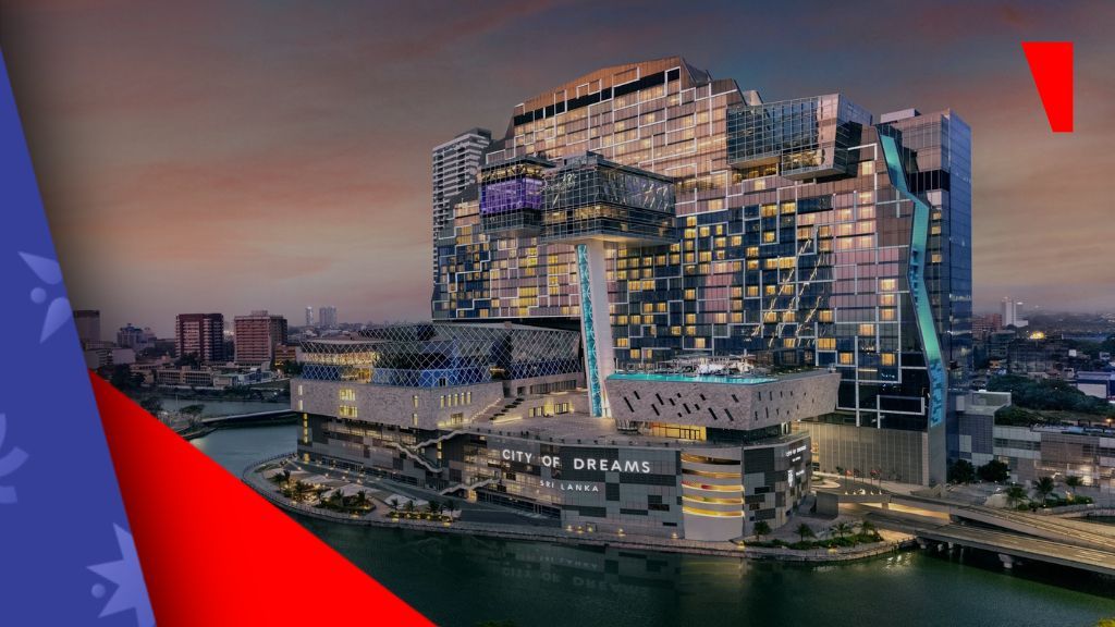 斯里兰卡梦想之城赌场升级多货币技术:南亚首个综合度假区的技术革新