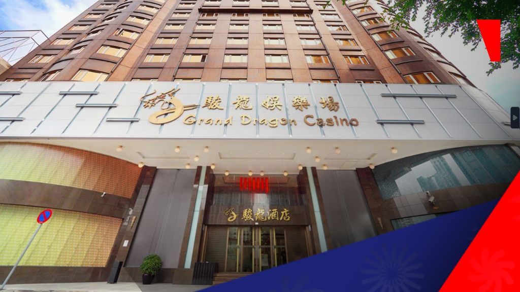 Macau regulator confirms closure of Grand Dragon Casino