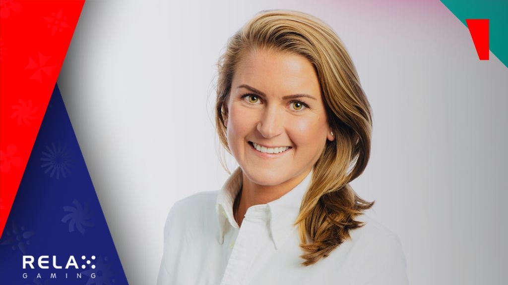 Relax Gaming任命Antonia Svensson为新任首席商务官,推动全球商业增长战略
