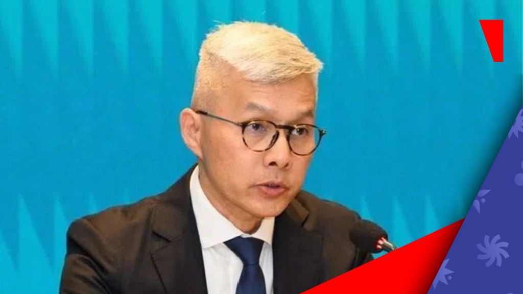 Tai Kin Leong Macau finance chief Tai Kin Ip resigns for 'personal reasons'