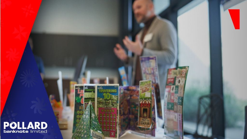 Pollard Banknote secures gaming vendor licence in UAE