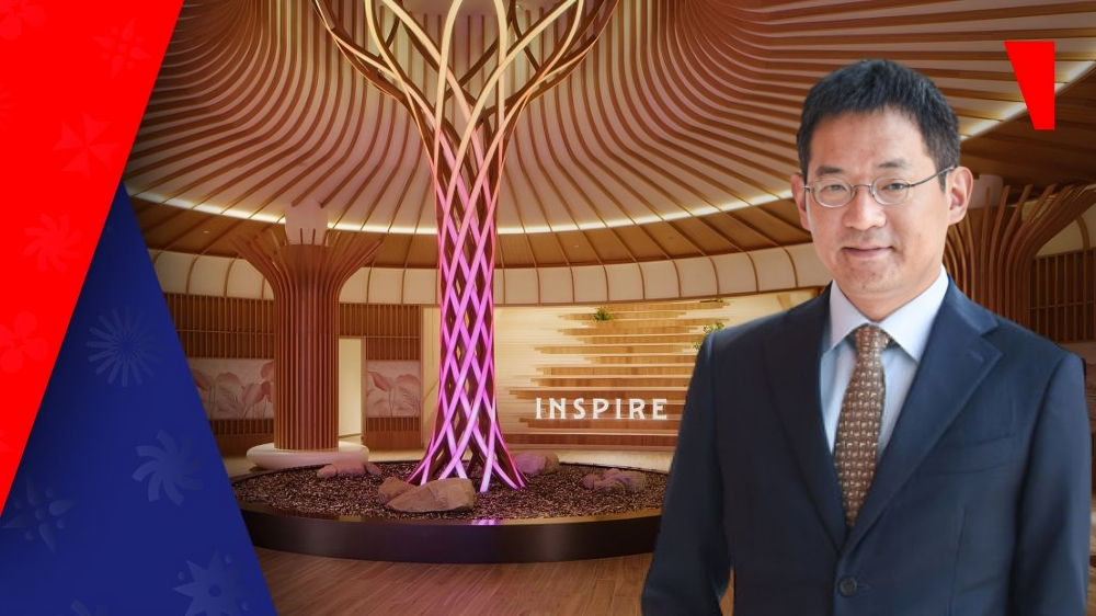 INSPIRE Entertainment Resort appoints Sangwon Lee as CTO