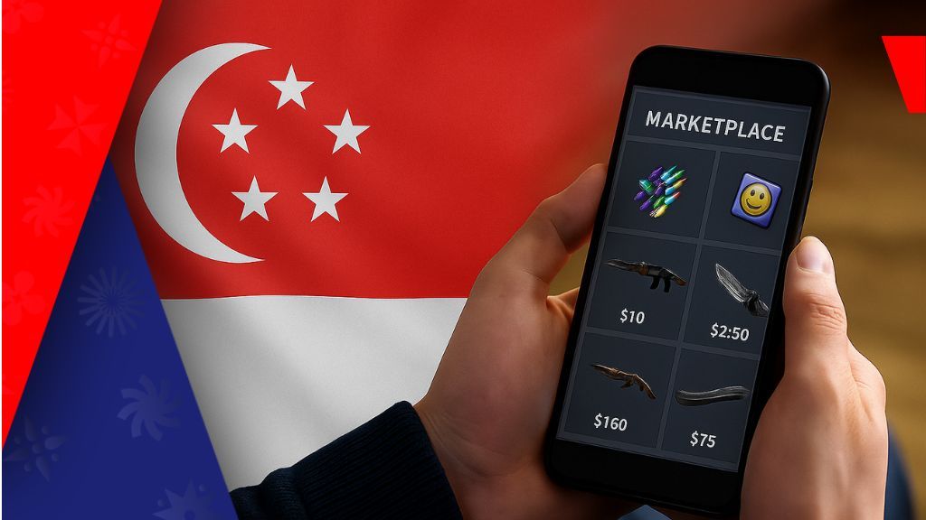 Singapore regulator proposes reforms to in-game trading