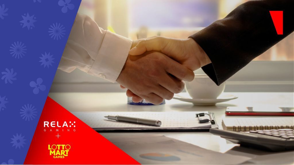 Relax Gaming与Lottomart达成合作伙伴关系,扩大在线博彩游戏覆盖范围