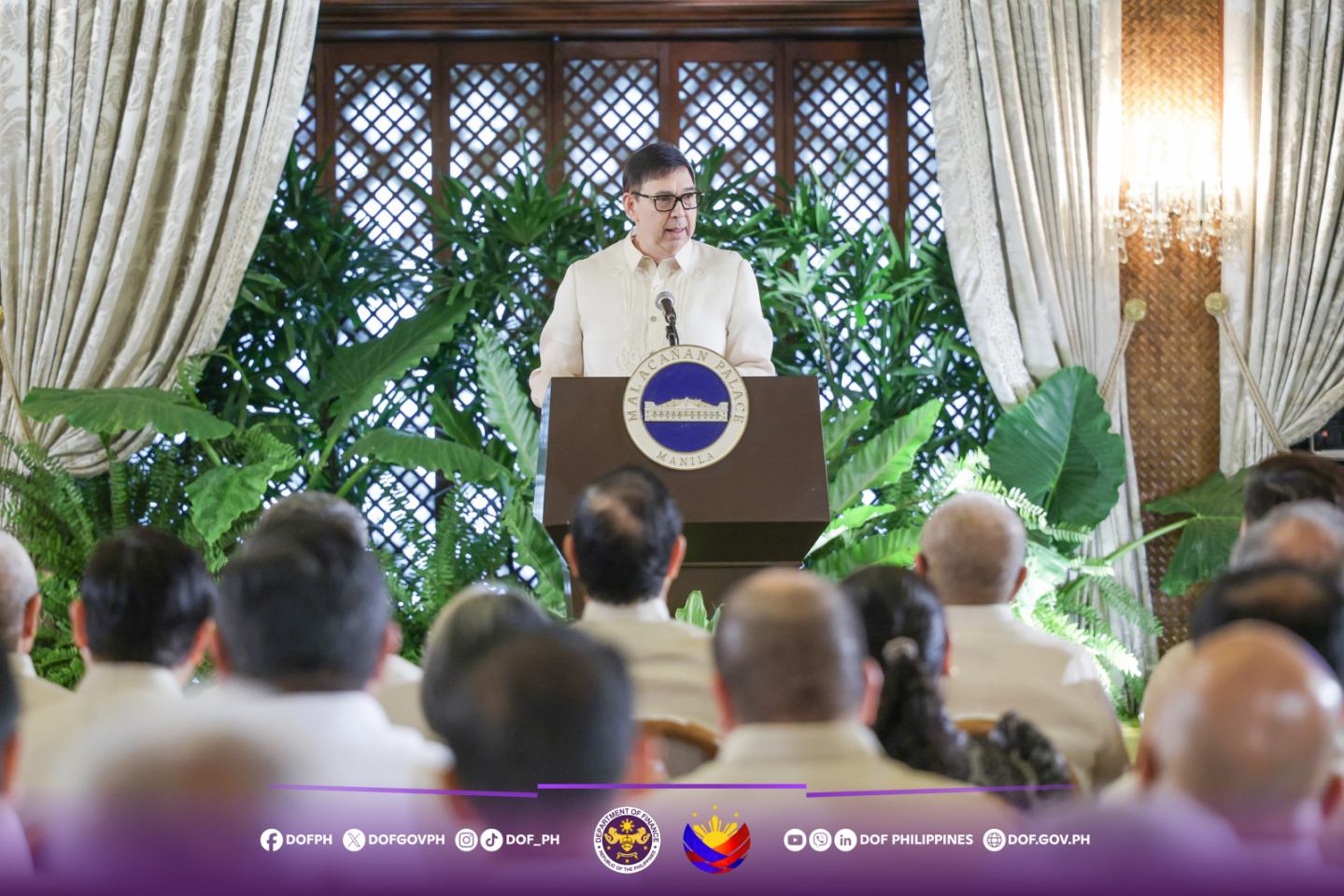 PAGCOR recognised for contribution to Philippine Treasury