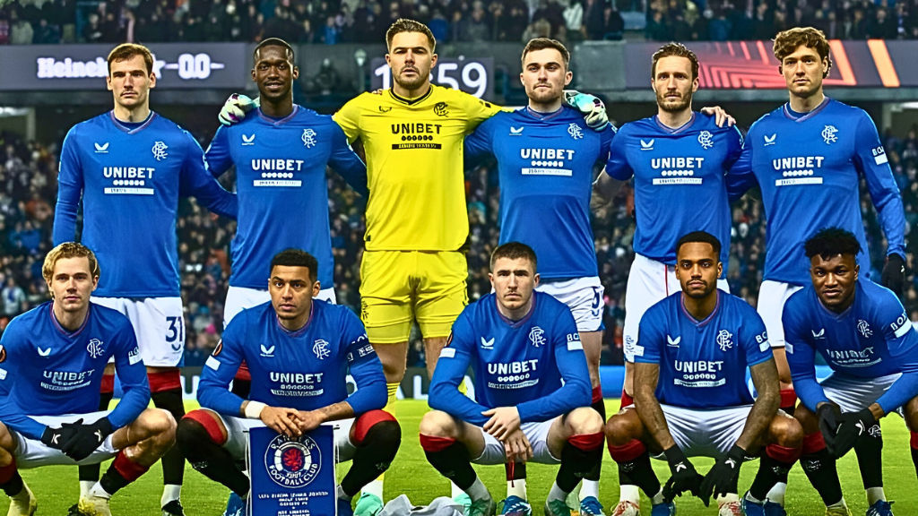 Rangers FC anuncia extensão de parceria com o Kindred Group