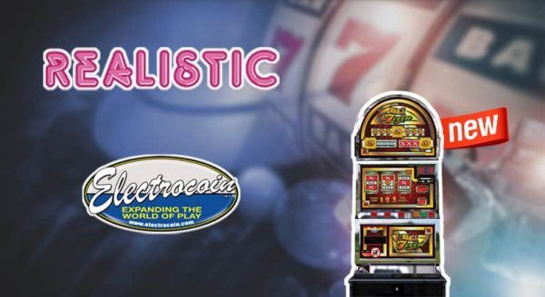 Realistic Games поднимают планку с Iconic 3-Reel Slot Bar-X ™