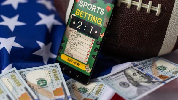 Breaking down GGR and why it is so high in US sports betting