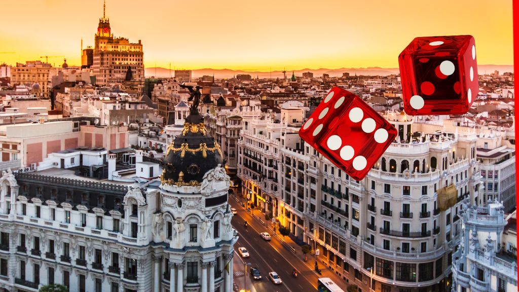 Récord en España: casi 2 millones de personas apuestan en línea