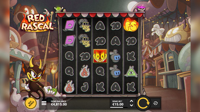 Red Rascal Slot Red Rascal Slot Review | Hacksaw Gaming