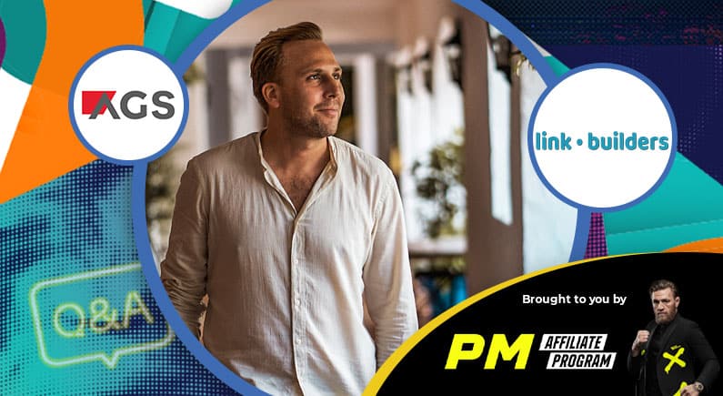 "你必须了解客户的业务。" ——Lucas Gerhardsson