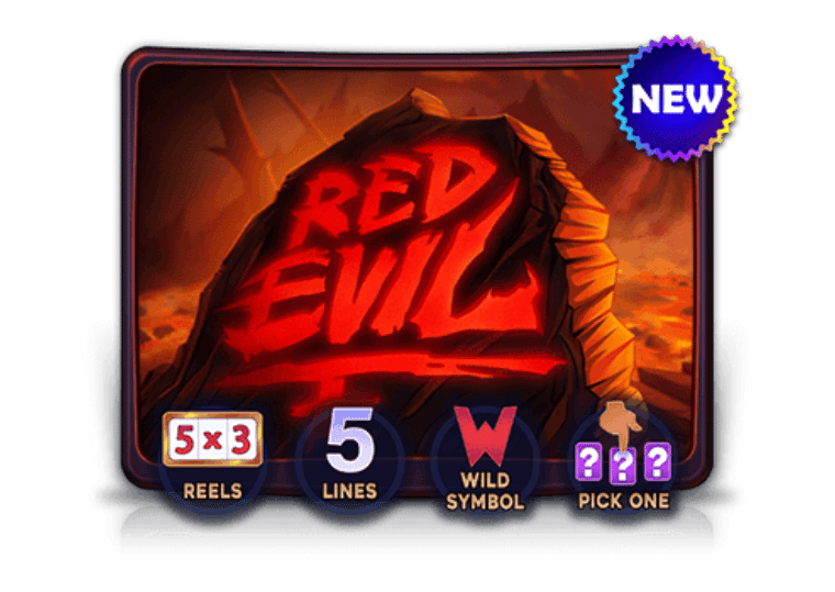 Red Evil Slot