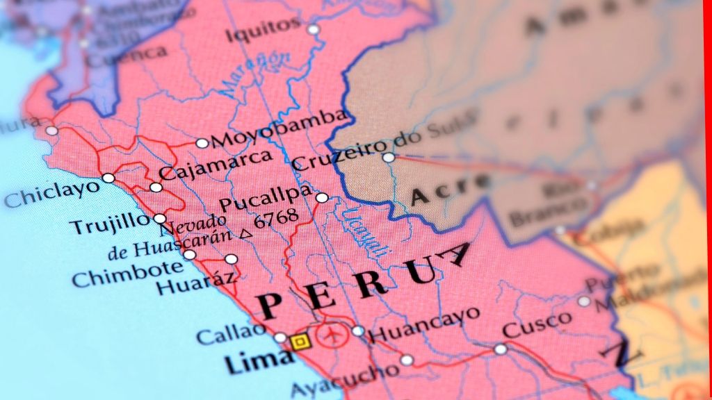 Peru reduz temporariamente imposto sobre apostas online