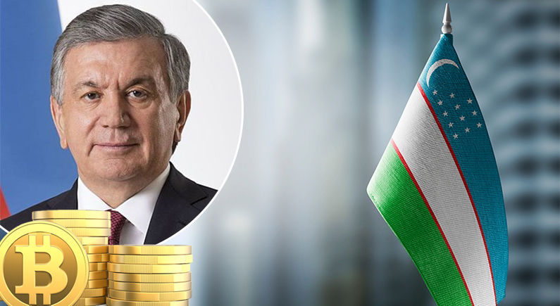 Crypto assets in the spotlight as Uzbekistan doles out major reforms