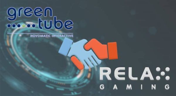 Relax Gaming partners with Greentube in content distribution deal