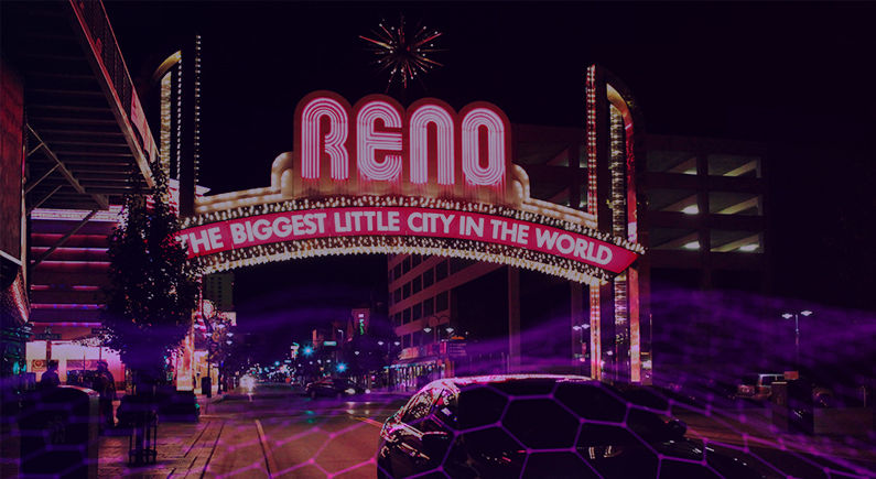 Reno: a city built on the Blockchain
