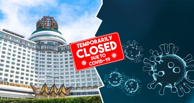 Resorts World Genting halt operations in Malaysia due to COVID-19  restrictions - SigmaPlay