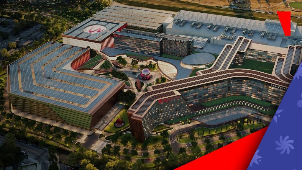Resorts World NYC wins key approval for $5.5B upgrade
