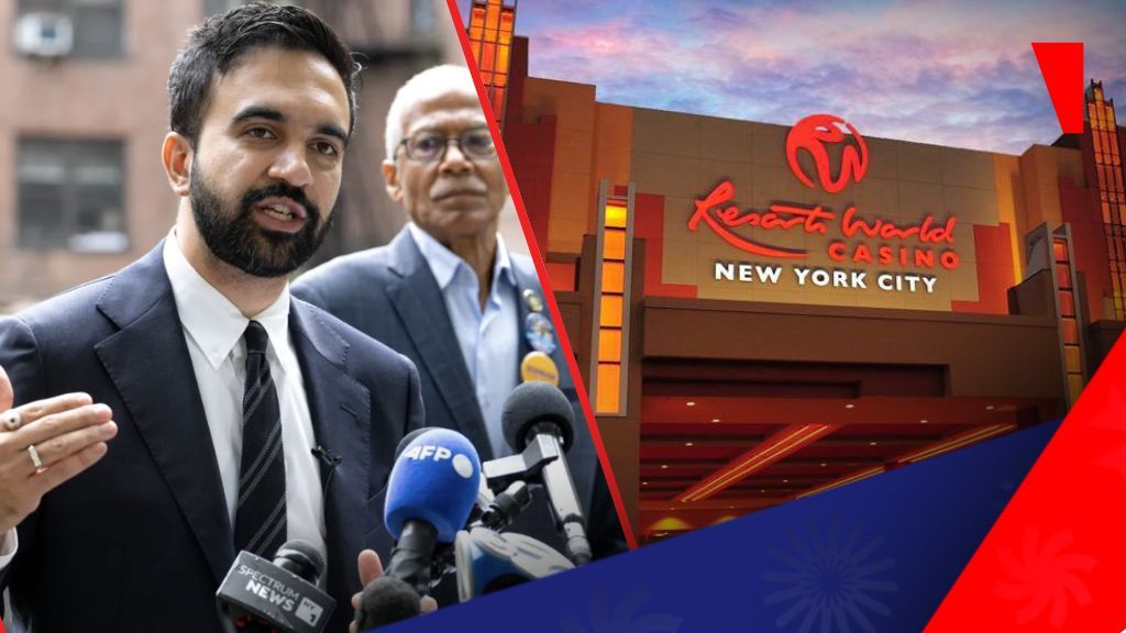 云顶世界申请调整纽约赌场税率结构 应对竞争压力与政治变化