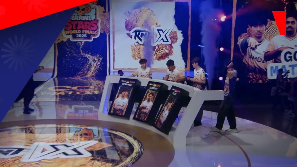 Revenant Esports创造历史:印度首支晋级Brawl Stars世界总决赛四强的战队