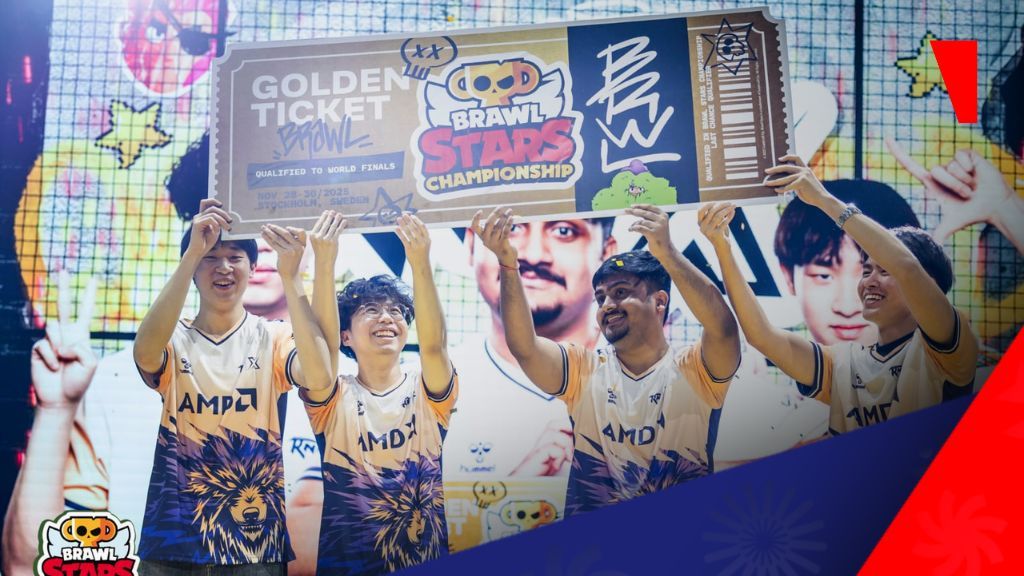 Revenant XSpark晋级2025荒野乱斗世界锦标赛 - 印度电竞新里程碑