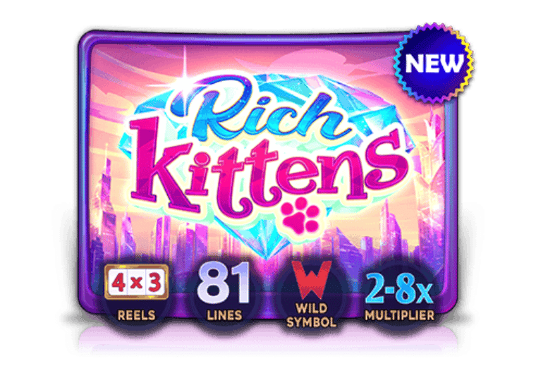 Rich Kittens Slot