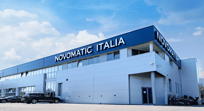 Novomatic收购HBG，扩大意大利业务