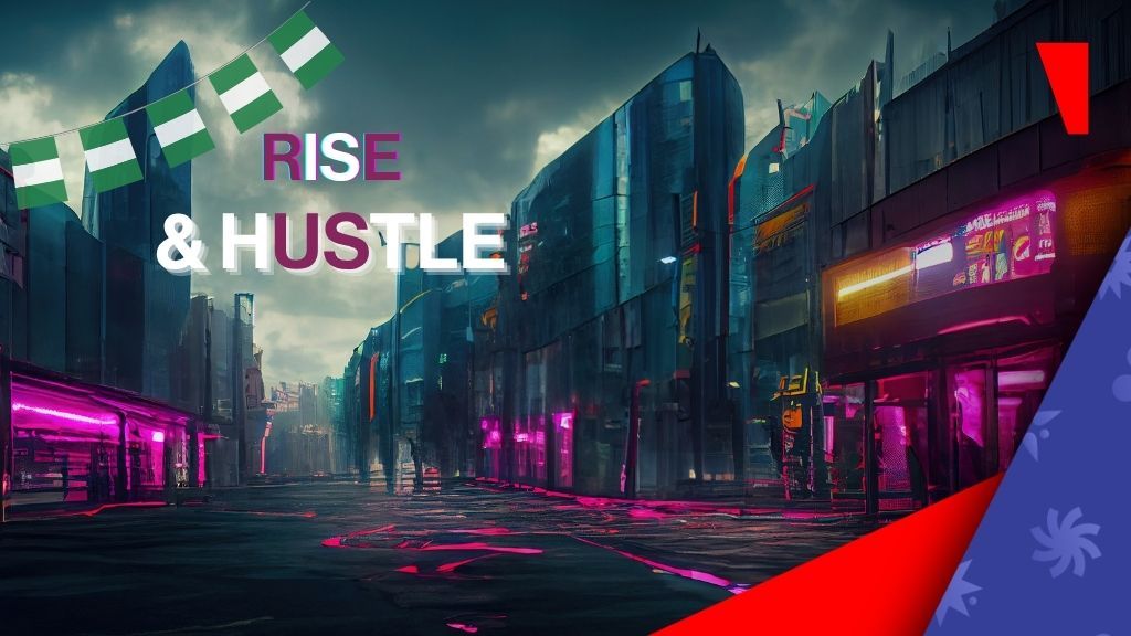 Rise & Hustleがナイジェリアでタップ・トゥ・アーンのゲームプラットフォームを導入