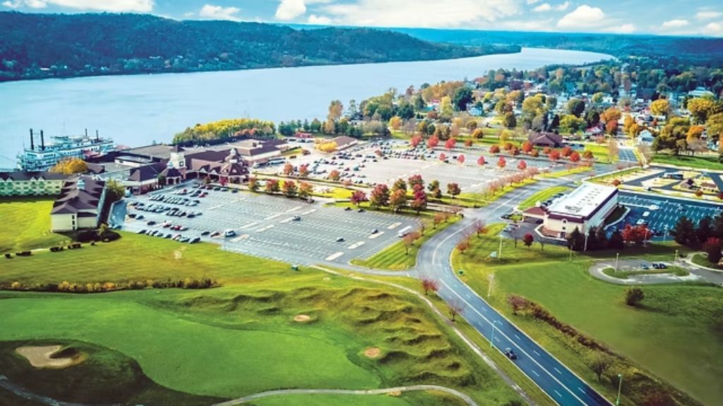 Indiana lawmakers approve casino relocation bill